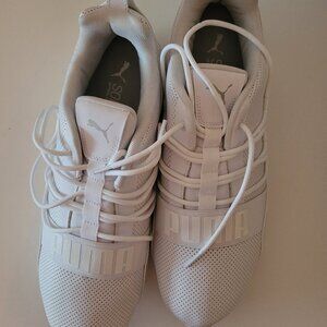 PUMA brand new Iocell white sneaker